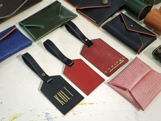Bag Tag
