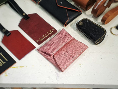 Homage Purse