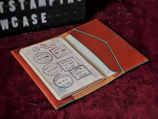 Passport Jacket