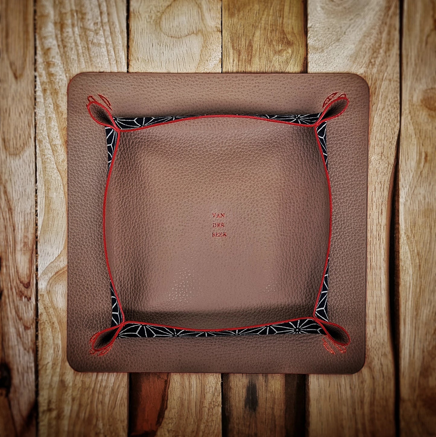 Valet Tray + Pad