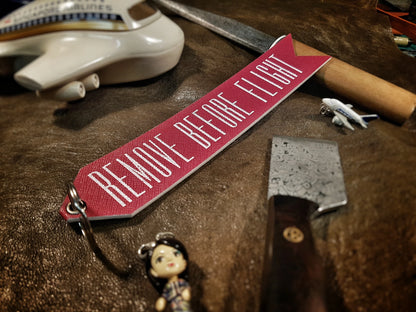 RBF Aviation Tag