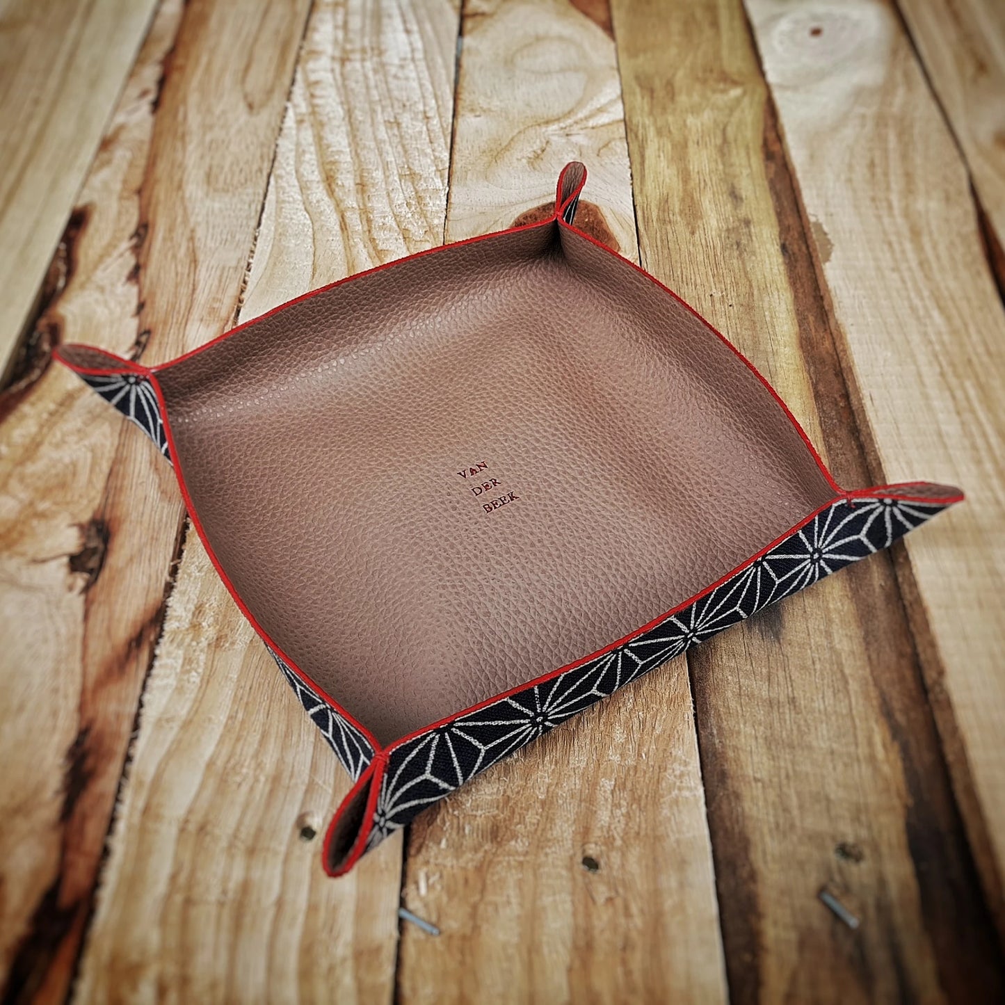 Valet Tray + Pad