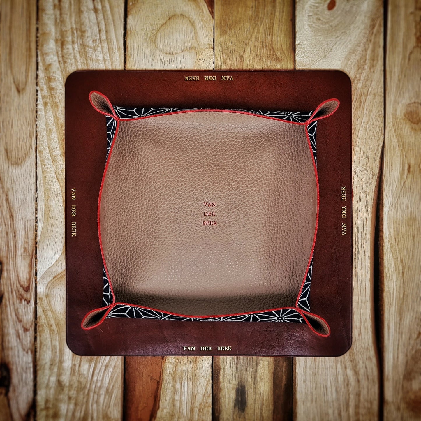 Valet Tray + Pad