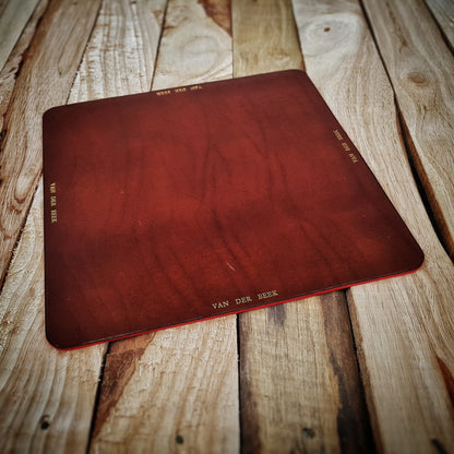 Valet Tray + Pad