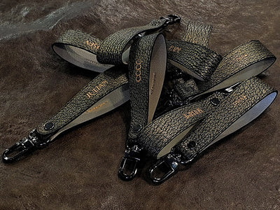 Tapered Keystrap
