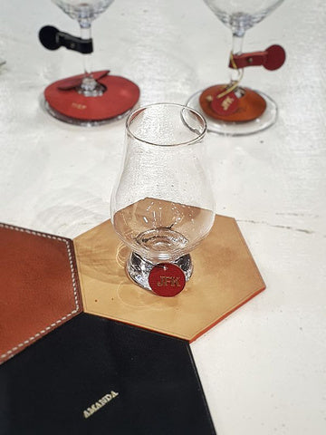 Whiskey / Wine Tag