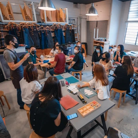Corporate Workshop